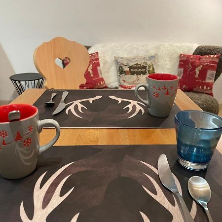 T2 30M2 Plein Centre, Lit Fait, Linge Fourni, Wifi Leilighet Cauterets Eksteriør bilde