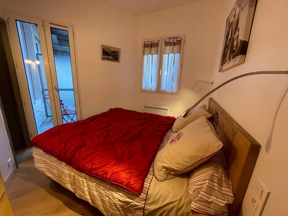 T2 30M2 Plein Centre, Lit Fait, Linge Fourni, Wifi Leilighet Cauterets Eksteriør bilde